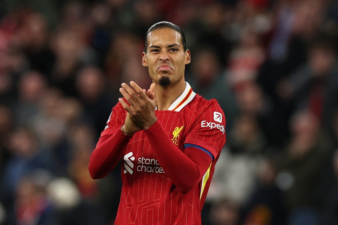 Virgil Van Dijk