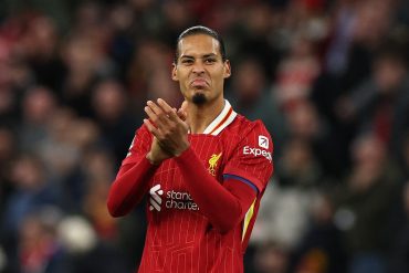 Virgil Van Dijk