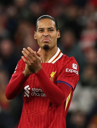 Virgil Van Dijk