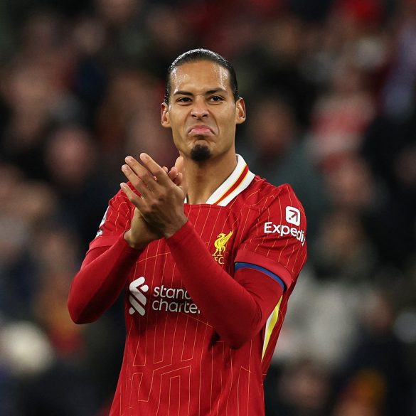 Virgil Van Dijk