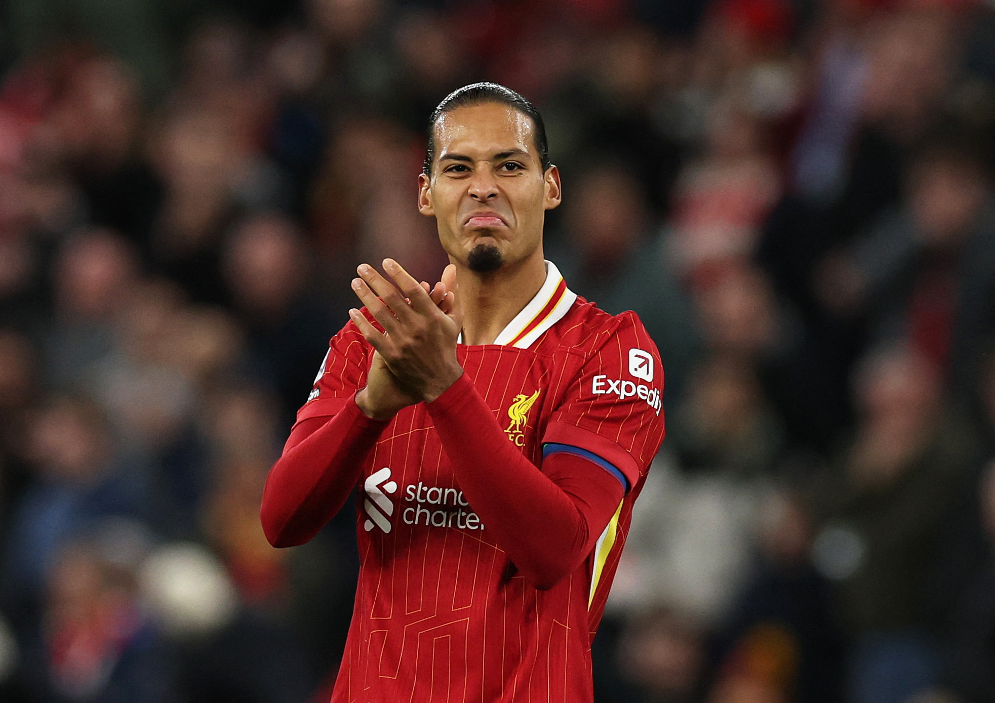 Virgil Van Dijk