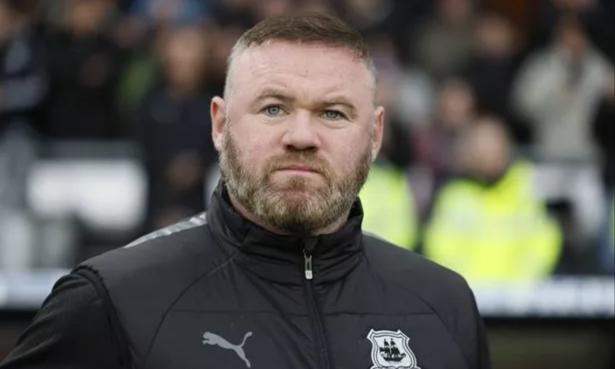 Wayne Rooney