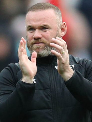 Wayne Rooney
