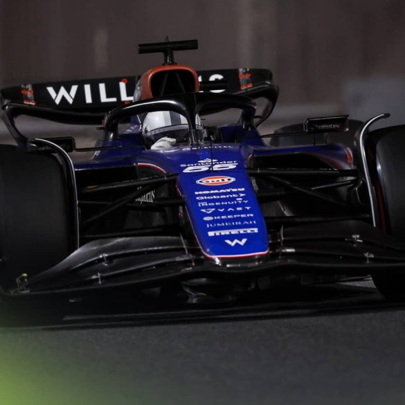 Williams Racing Nears Atlassian Title Sponsorship Deal as Sainz Era Begins
