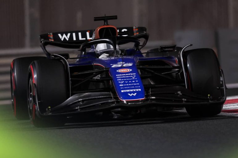 Williams Racing Nears Atlassian Title Sponsorship Deal as Sainz Era Begins