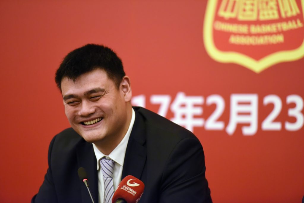 Yao Ming
