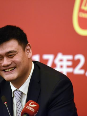 Yao Ming