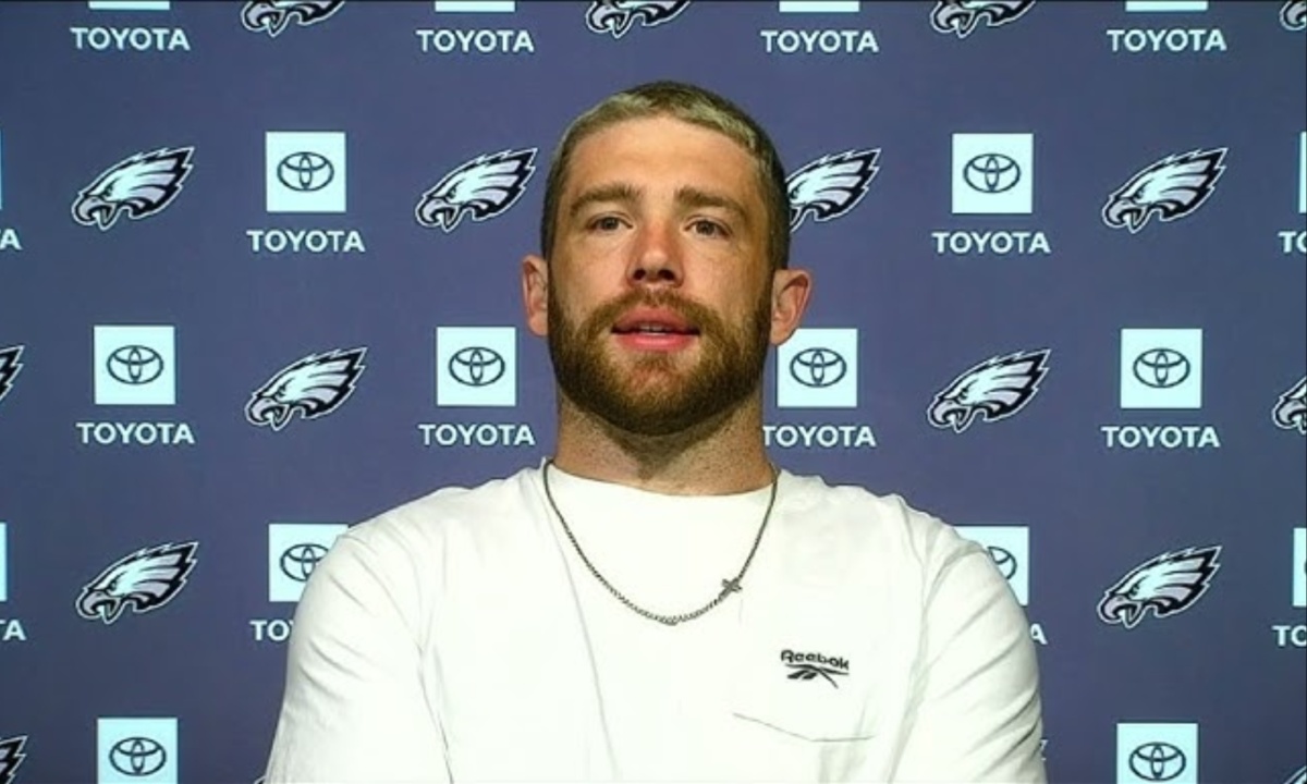 Zach Ertz