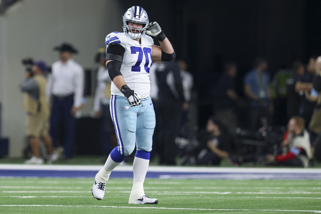 Zack Martin