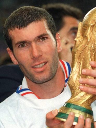 Zinedine Zidane
