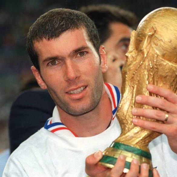 Zinedine Zidane