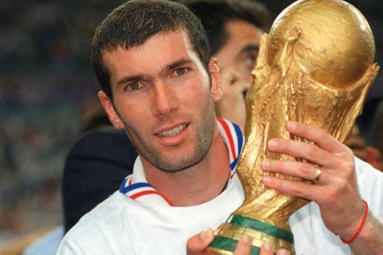 Zinedine Zidane