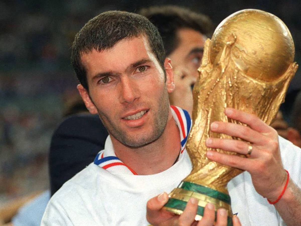 Zinedine Zidane