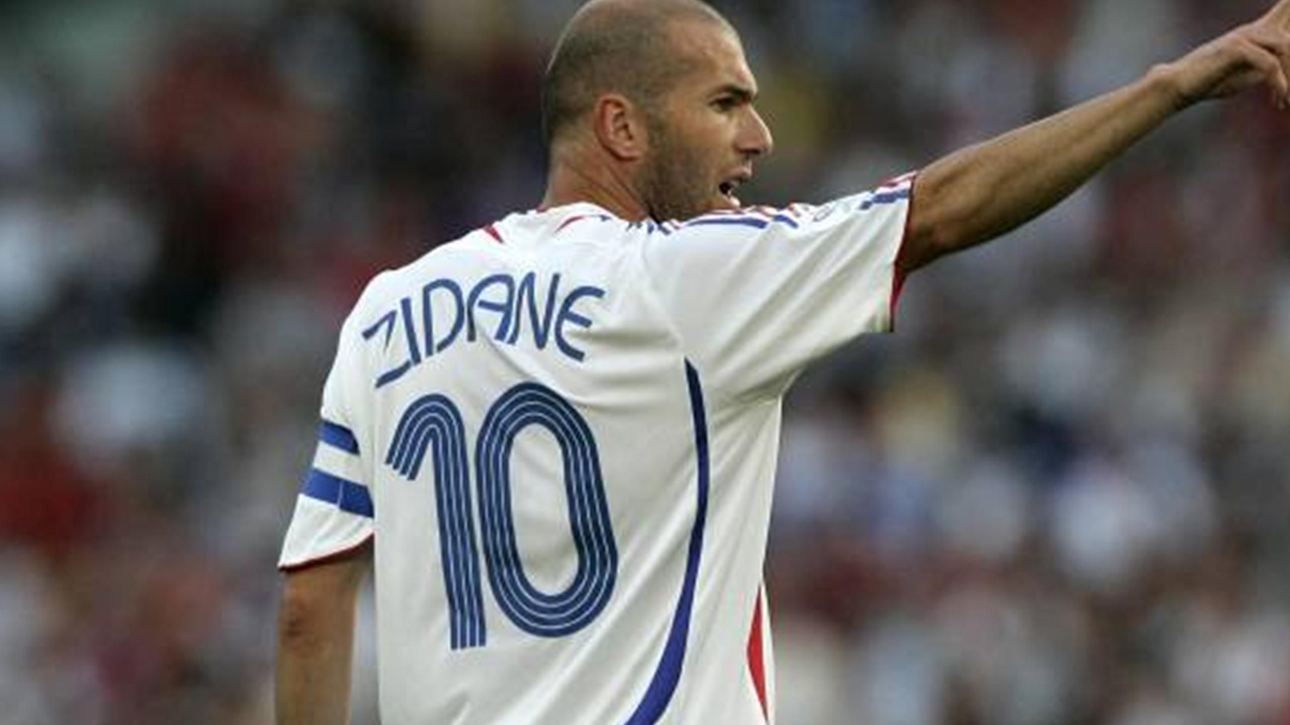 Zinedine Zidane