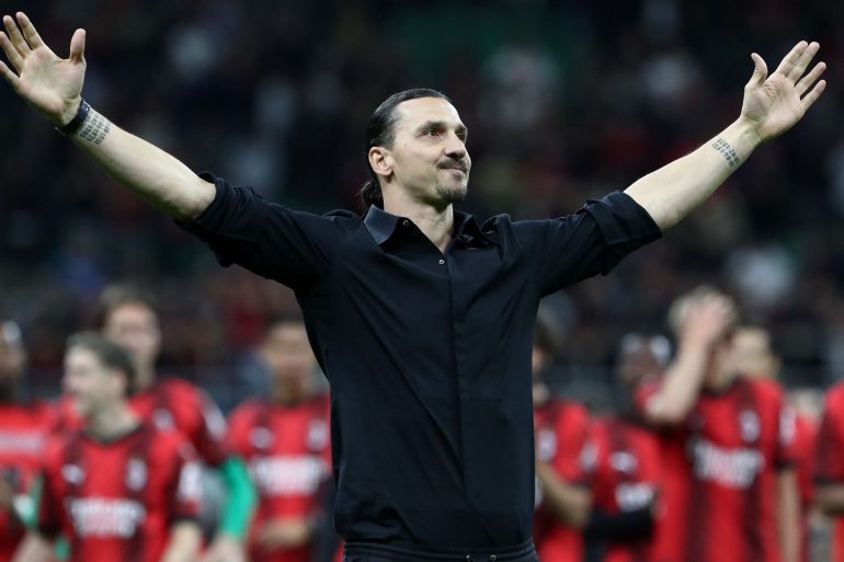 Zlatan Ibrahimović