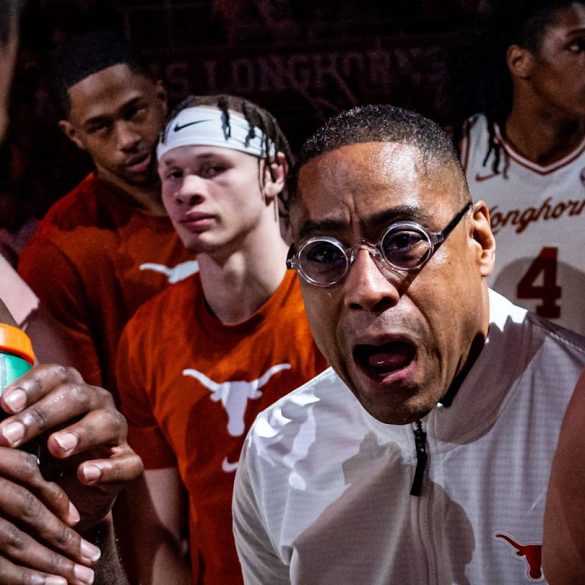 Texas Longhorns ‘Would Prefer’ To Move On From Rodney Terry