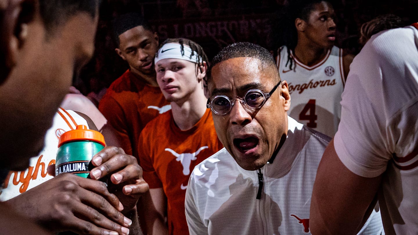 Texas Longhorns ‘Would Prefer’ To Move On From Rodney Terry