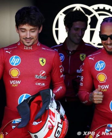Hamilton admet avoir été ‘surpris’ par l’éthique de travail de Leclerc