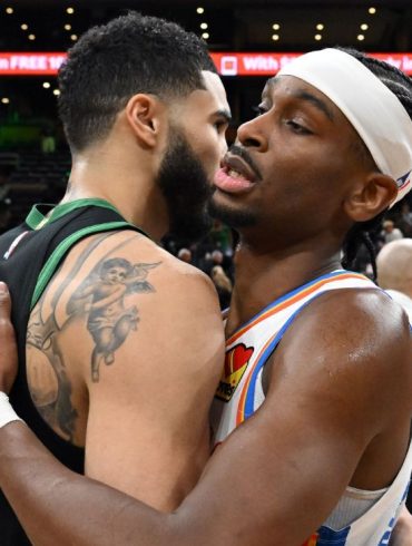 Was Thunder-Celtics an NBA Finals preview?