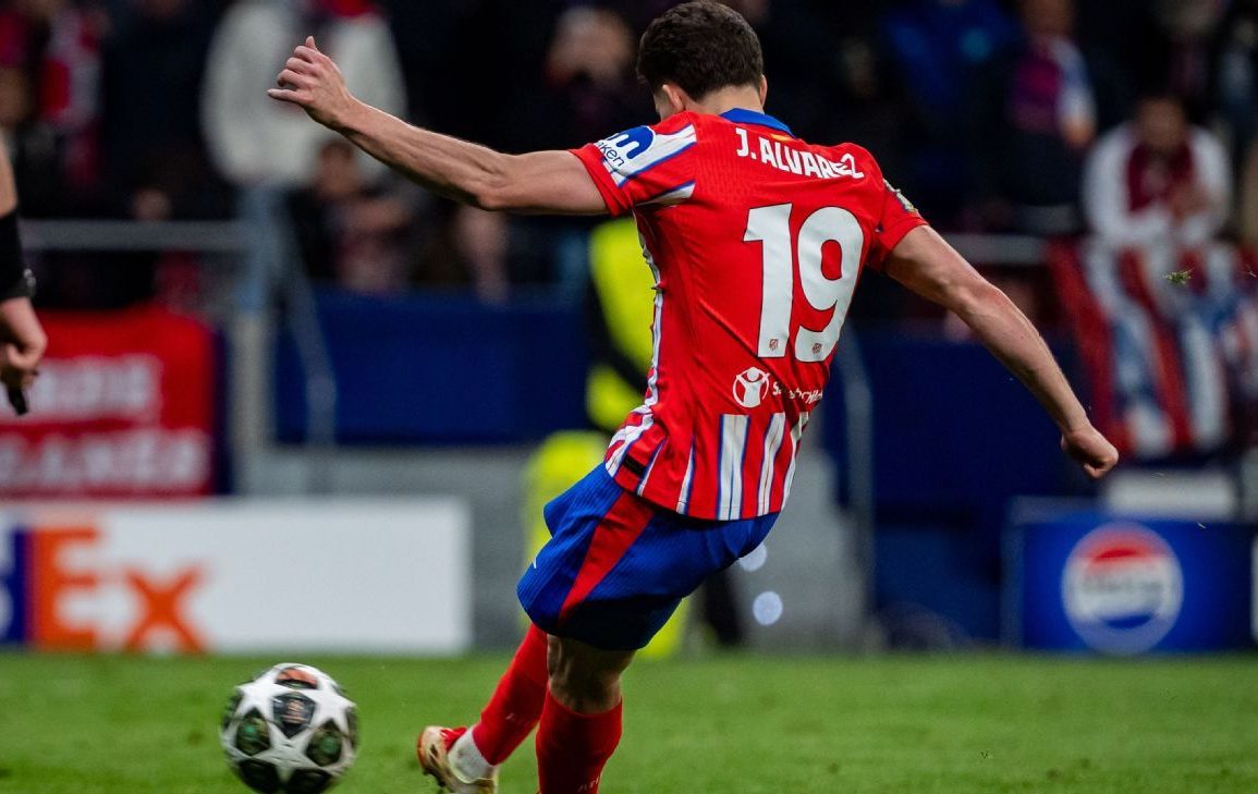 Simeone: ‘Ball doesn’t move’ on disallowed pen