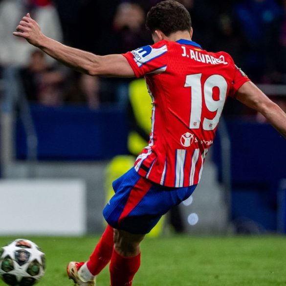 Simeone: ‘Ball doesn’t move’ on disallowed pen