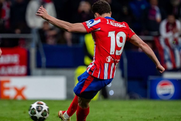 Simeone: ‘Ball doesn’t move’ on disallowed pen