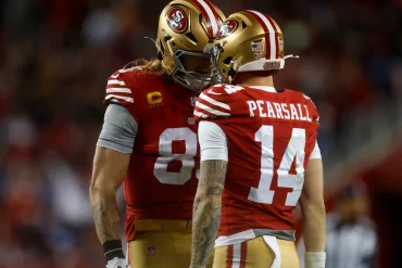 49ers Tackle Key Departures with Strategic Roster Moves and Long-Term Financial Planning