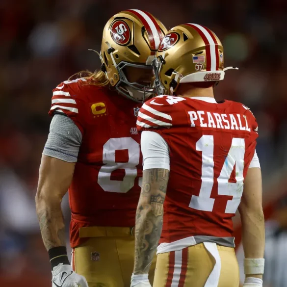 49ers Tackle Key Departures with Strategic Roster Moves and Long-Term Financial Planning
