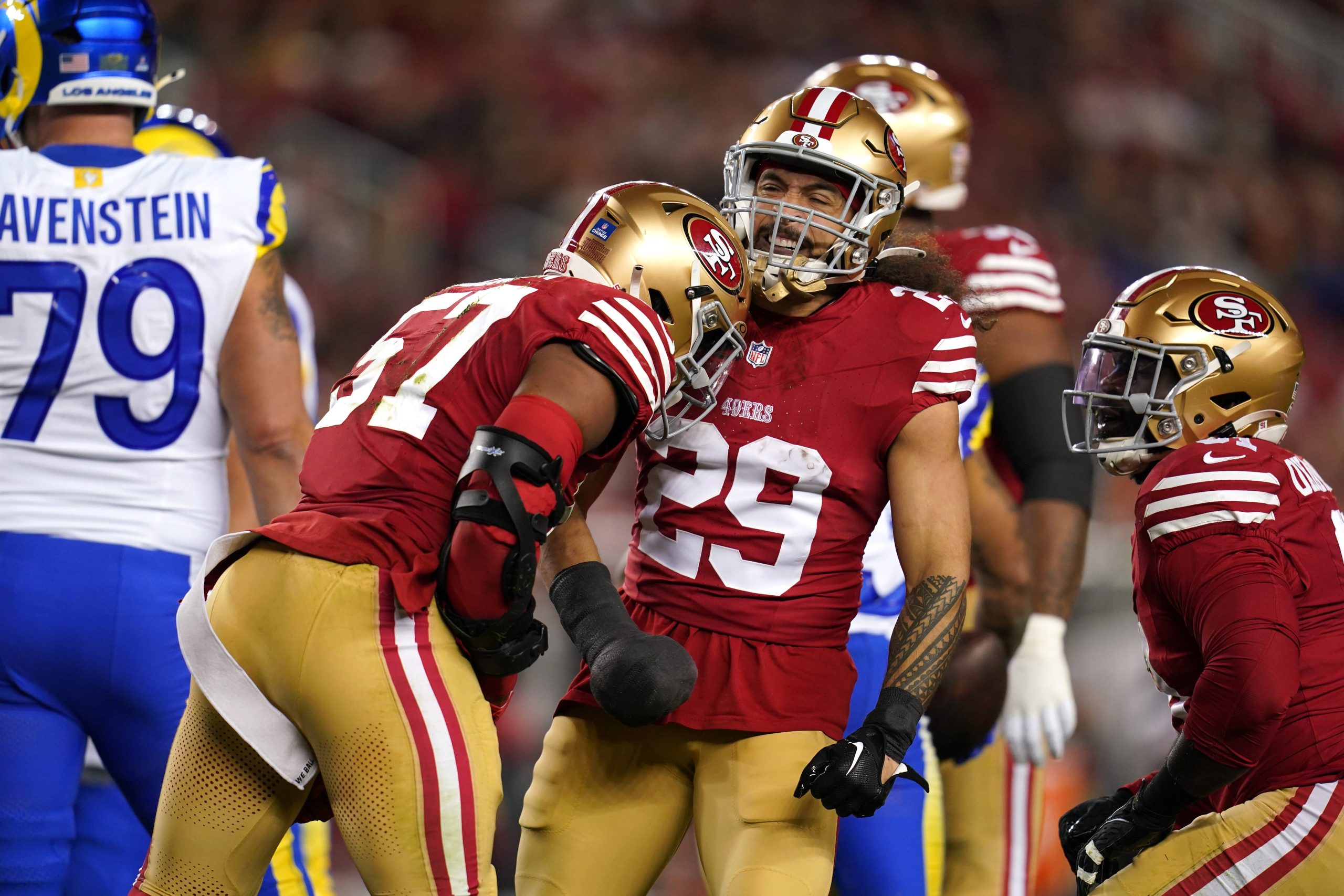 49ers Tackle Key Departures with Strategic Roster Moves and Long-Term Financial Planning