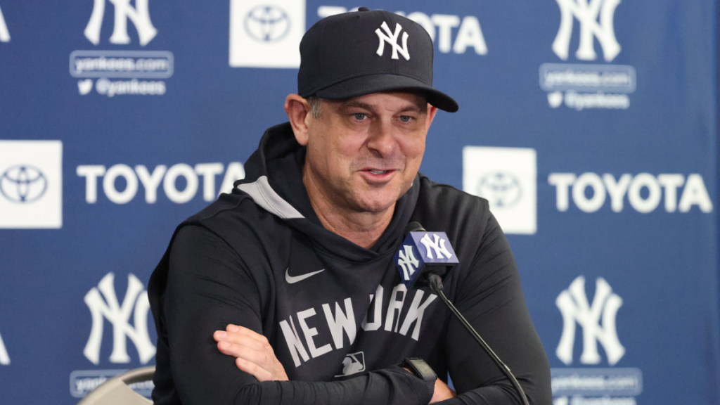 Aaron Boone