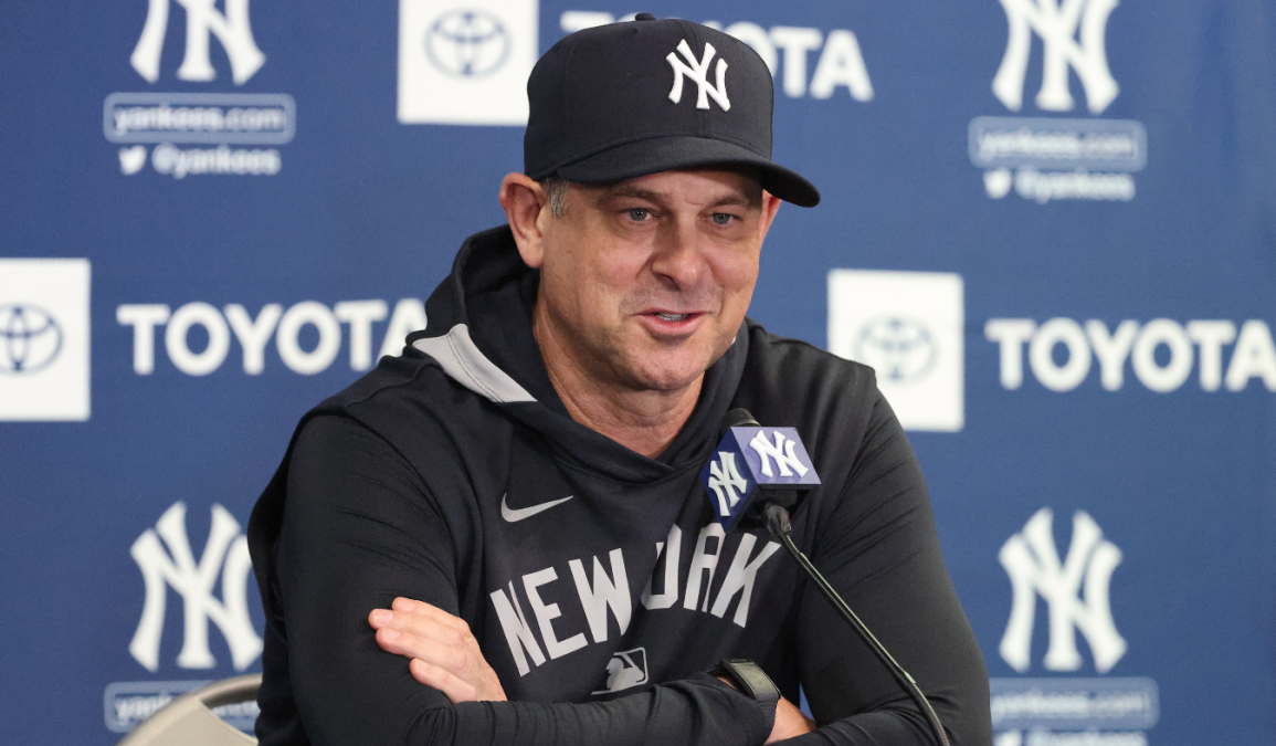 Aaron Boone