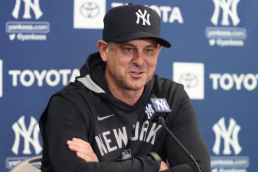 Aaron Boone
