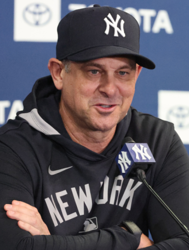 Aaron Boone