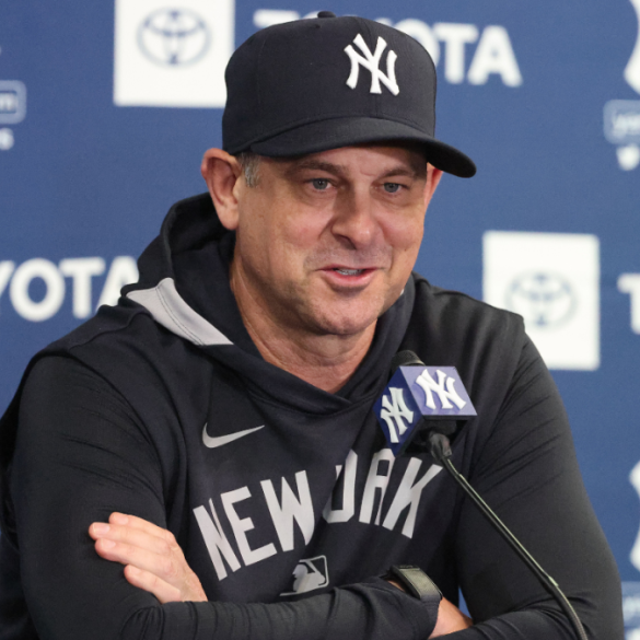 Aaron Boone