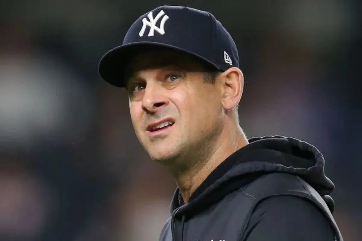 Aaron Boone