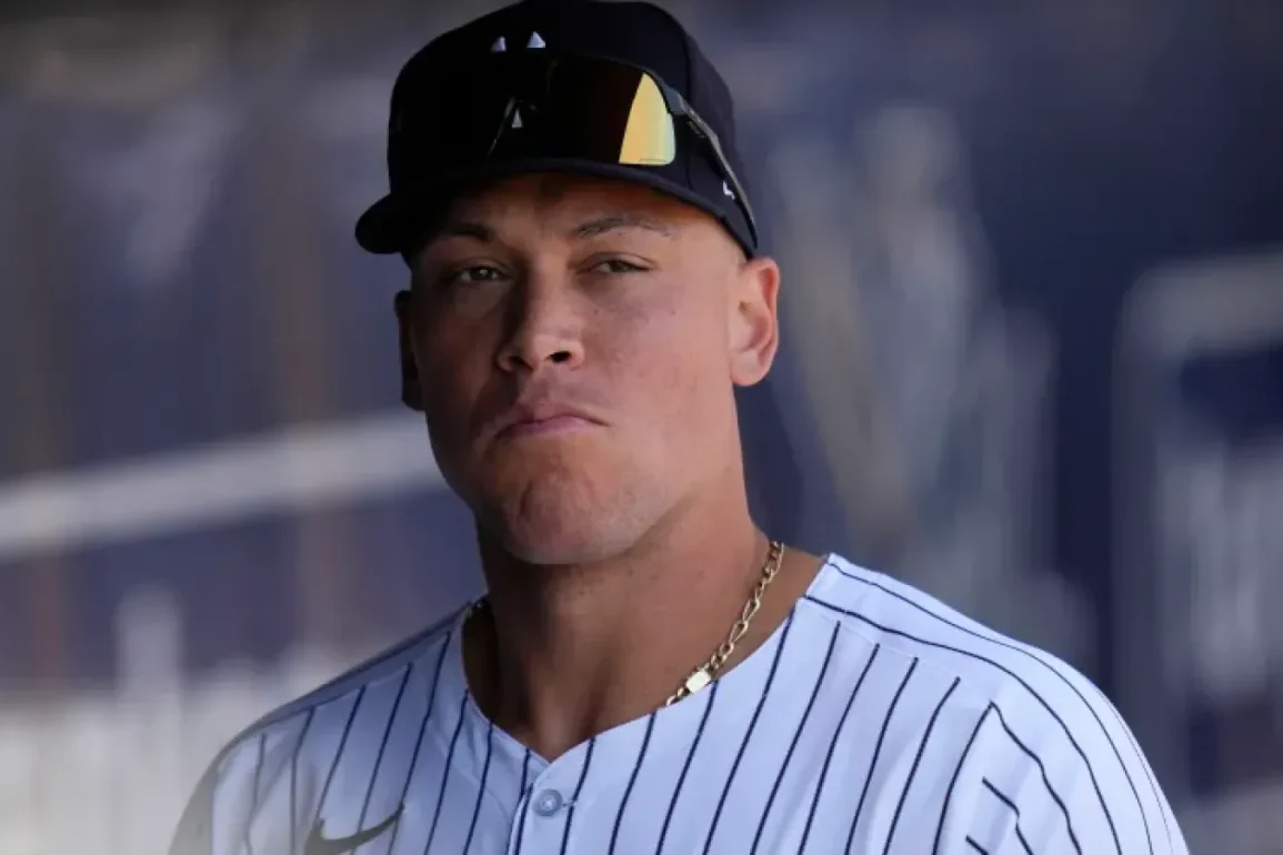 Aaron Judge