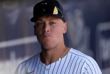 Aaron Judge