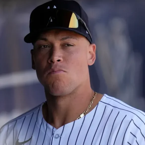 Aaron Judge