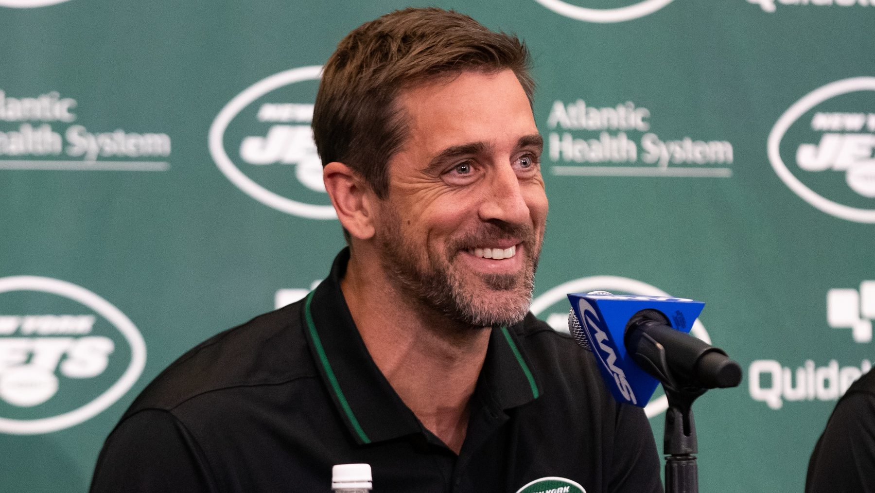 Aaron Rodgers