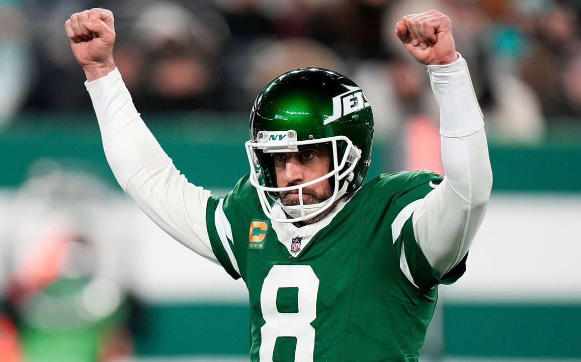 Aaron Rodgers