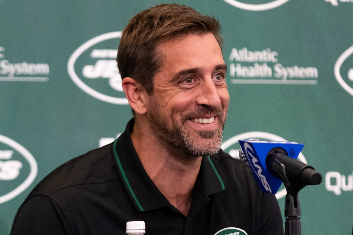 Aaron Rodgers