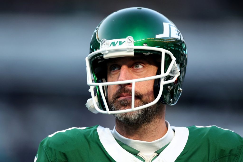 Aaron Rodgers