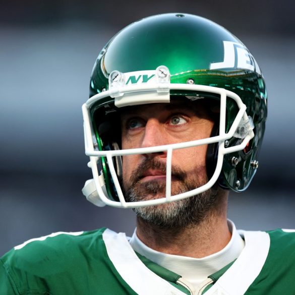 Aaron Rodgers