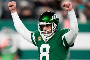 Aaron Rodgers