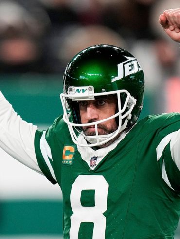 Aaron Rodgers