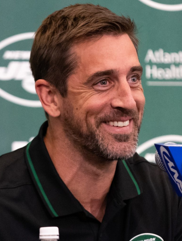 Aaron Rodgers
