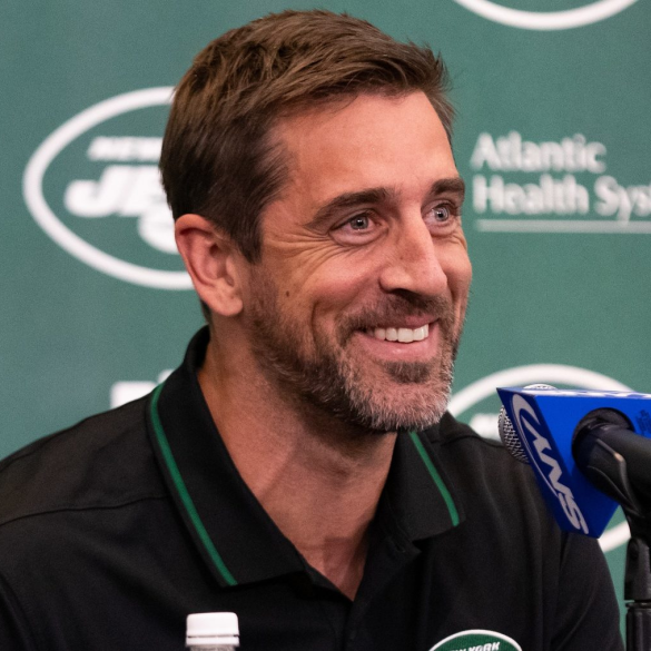 Aaron Rodgers