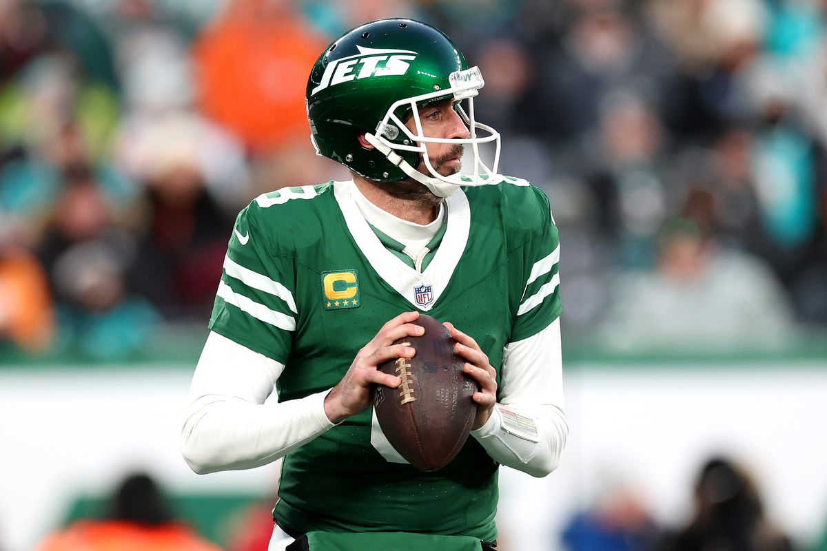 Aaron Rodgers