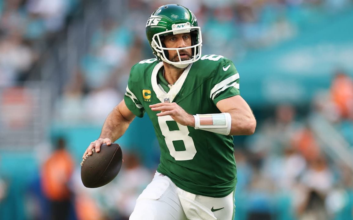 Aaron Rodgers