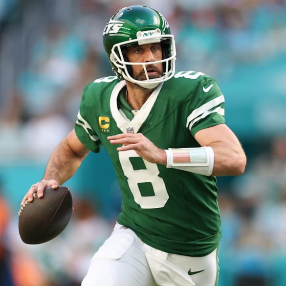 Aaron Rodgers